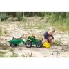 Traktor Lena GIGA TRUCKS ZL-02123 labida ja haagisega