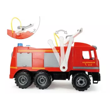 Lena GIGA TRUCKS 02058EC tuletõrjeauto