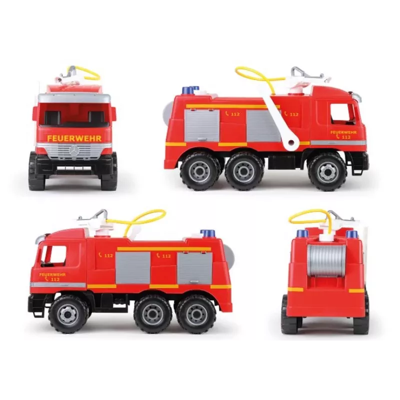 Lena GIGA TRUCKS 02058EC tuletõrjeauto