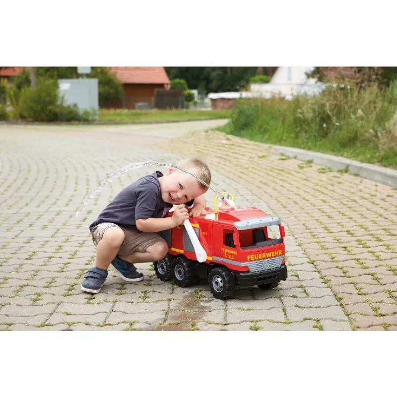 Lena GIGA TRUCKS 02058EC tuletõrjeauto
