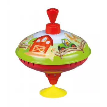 Pump spinning top Bolz Farm 52260 Soovitatav vanus 1,5 aastat