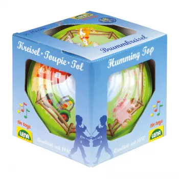 Pump spinning top Bolz Farm 52260 Soovitatav vanus 1,5 aastat