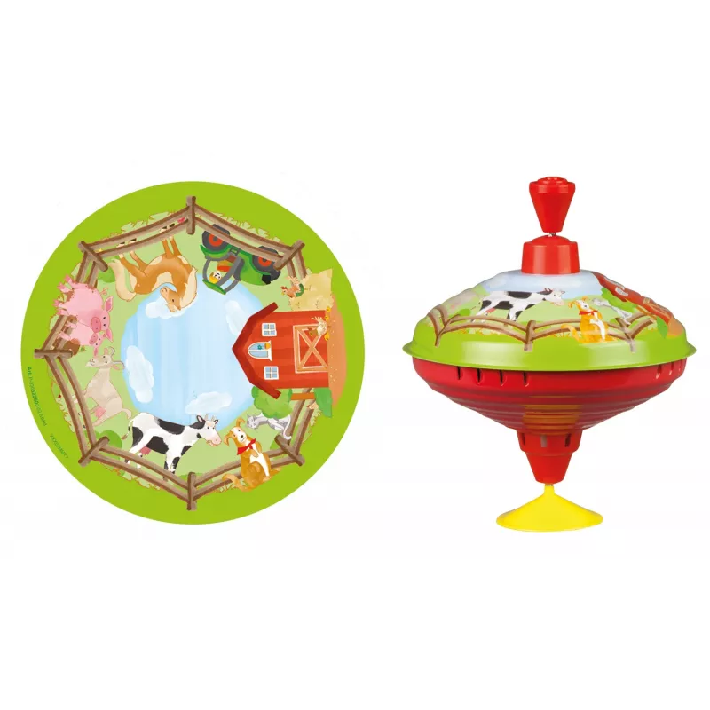 Pump spinning top Bolz Farm 52260 Soovitatav vanus 1,5 aastat