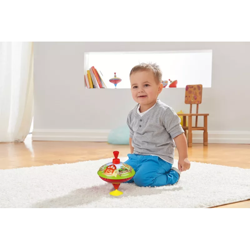 Pump spinning top Bolz Farm 52260 Soovitatav vanus 1,5 aastat