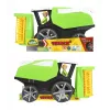 Kombain Lena TRUXX SM04536 Rubber Steel Must roheline