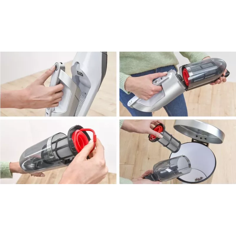 Bosch Serie 4 BBH3ALL28 tolmuimeja 0,4 L Kuiv Kotita