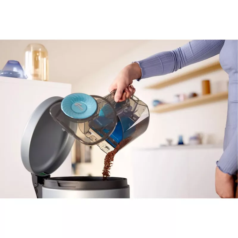 Philips 5000 seeria FC9557/09 tolmuimeja 1,5 l silindertolmuimeja Kuiv 900 W Kotita