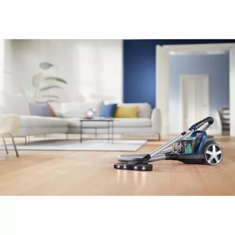 Philips 5000 seeria FC9557/09 tolmuimeja 1,5 l silindertolmuimeja Kuiv 900 W Kotita