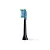 Philips Premium Plaque Defence HX9045/88 4+1 pakk harjapäid 5 tk Must