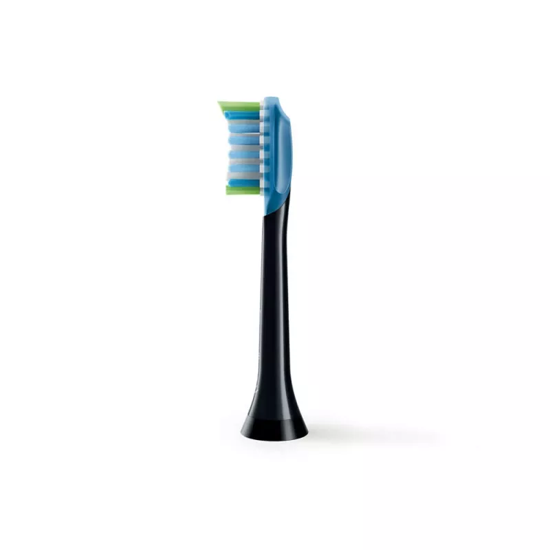 Philips Premium Plaque Defence HX9045/88 4+1 pakk harjapäid 5 tk Must