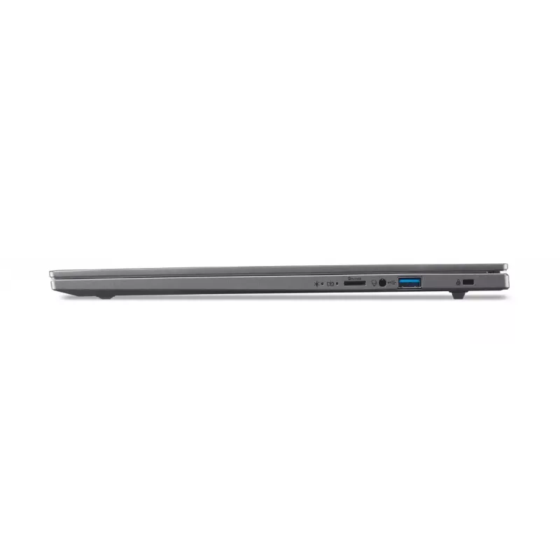 Sülearvuti Acer Aspire 16 AI A16-11M-X4X3 Qualcomm Snapdragon X1-26-100, 16-tolline WUXGA, 16 GB LPDDR5x, 512 GB SSD, Windows 11 Home, Hall