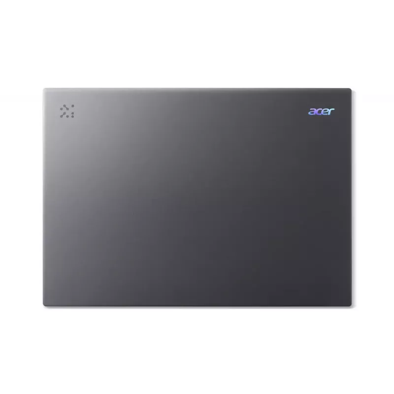 Acer Aspire 16 AI A16-11M-X9L6 sülearvuti, Qualcomm Snapdragon X1-26-100, 16-tolline WUXGA, 32 GB muutmälu, 1 TB SSD, Windows 11 Home, Hall
