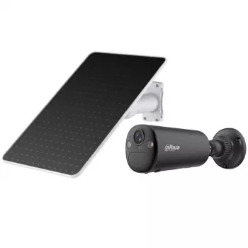 Dahua Technology APOLLO Bullet C1 IP turvakaamera Välitingimustesse Juhtmevaba Seinale paigaldatav 4MP 2560×1440 2,1 mm objektiiv 122,5°