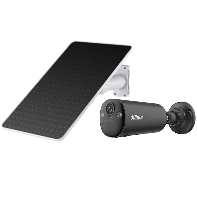 Dahua Technology APOLLO Bullet C1 IP turvakaamera Välitingimustesse Juhtmevaba Seinale paigaldatav 4MP 2560×1440 2,1 mm objektiiv 122,5°