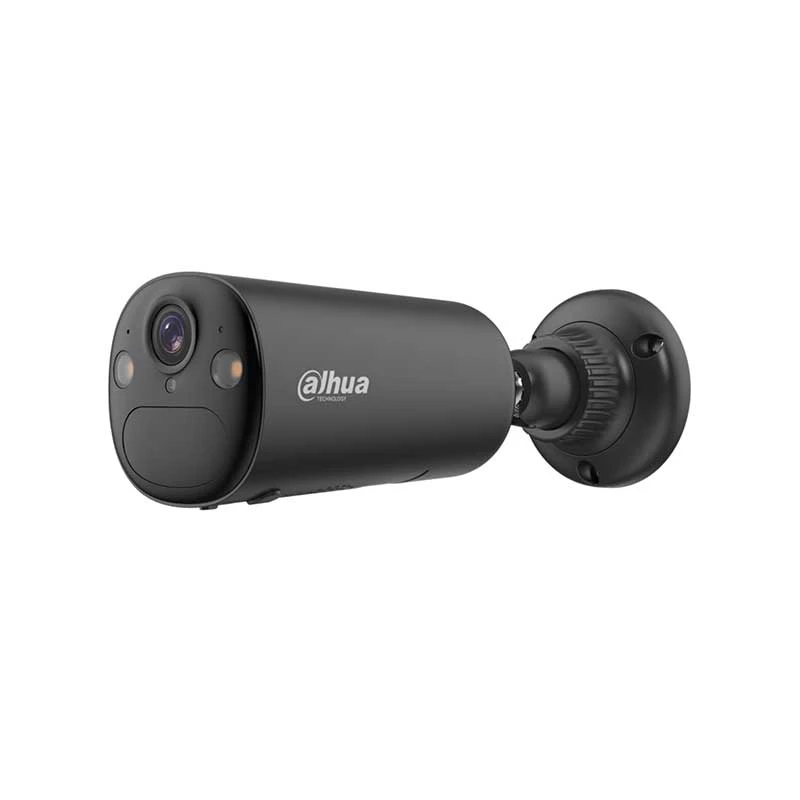 Dahua Technology APOLLO Bullet C1 IP turvakaamera Välitingimustesse Juhtmevaba Seinale paigaldatav 4MP 2560×1440 2,1 mm objektiiv 122,5°