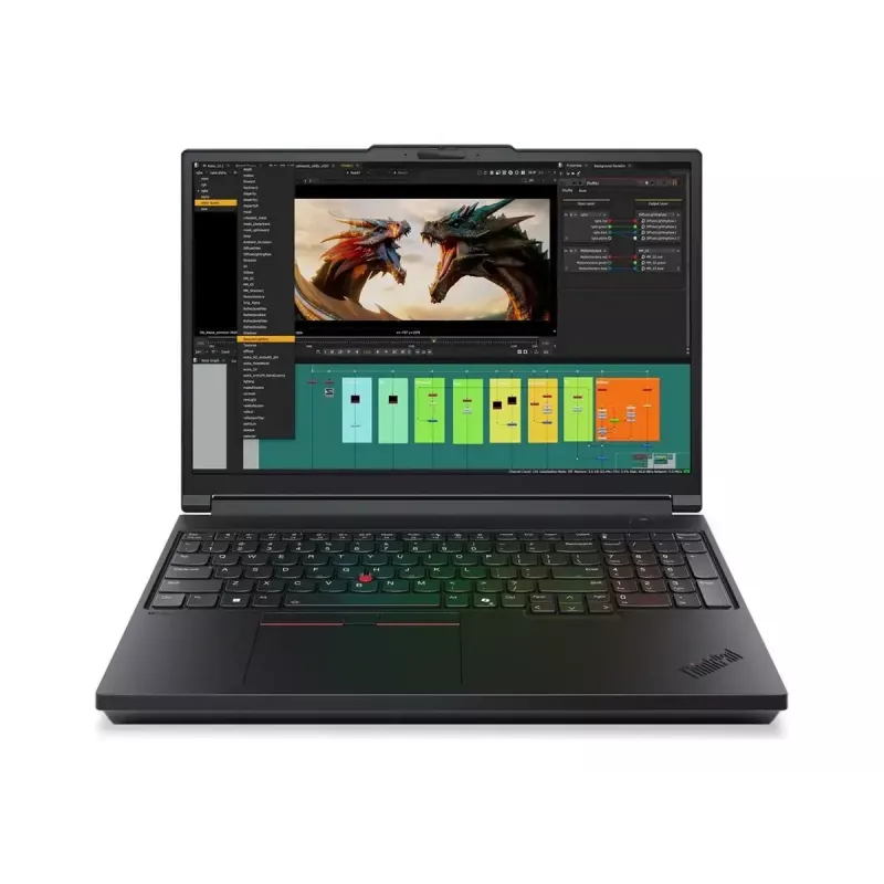 Sülearvuti Lenovo ThinkPad P16 G3 16 tolli WUXGA Intel Core Ultra 7 64 GB muutmälu 1 TB SSD NVIDIA RTX PRO 3000 Windows 11 Pro