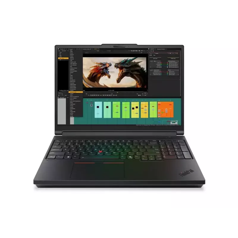 Sülearvuti Lenovo ThinkPad P16 G3 16 tolli WUXGA Intel Core Ultra 7 64 GB muutmälu 1 TB SSD NVIDIA RTX PRO 3000 Windows 11 Pro