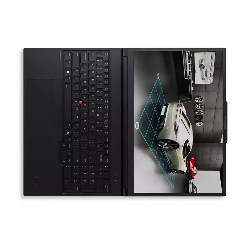 Sülearvuti Lenovo ThinkPad P16 G3 16 tolli WUXGA Intel Core Ultra 7 64 GB muutmälu 1 TB SSD NVIDIA RTX PRO 3000 Windows 11 Pro