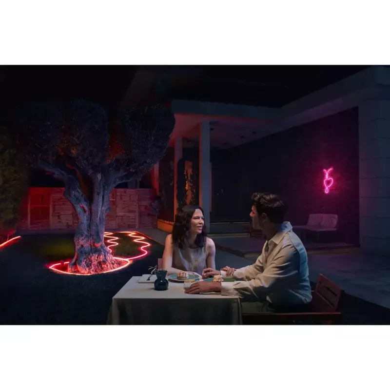 Philips nutivalgustus Nutiriba valgusti Bluetooth/Zigbee 30 W