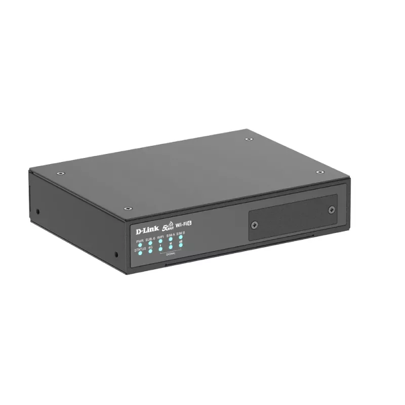 D-Link 5G M2M VPN Wi-Fi 6 ruuter