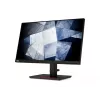 Monitor Lenovo ThinkVision P24h-2L 23.8 tolli IPS LED Quad HD 2560x1440, 300 cd/m², 75W PD, USB-C, 4x USB-A, RJ-45
