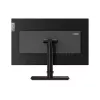 Monitor Lenovo ThinkVision P24h-2L 23.8 tolli IPS LED Quad HD 2560x1440, 300 cd/m², 75W PD, USB-C, 4x USB-A, RJ-45