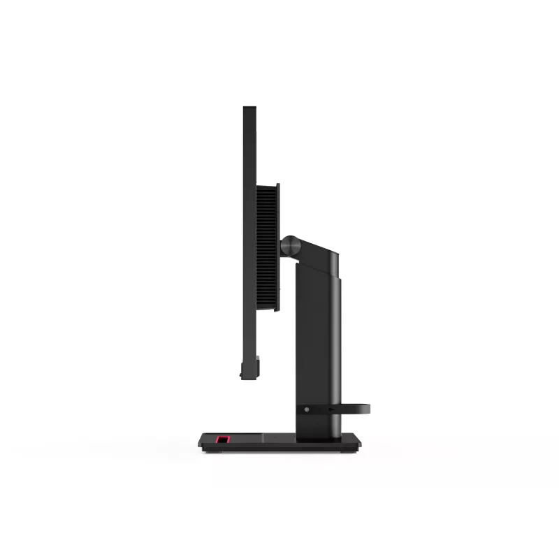 Monitor Lenovo ThinkVision P24h-2L 23.8 tolli IPS LED Quad HD 2560x1440, 300 cd/m², 75W PD, USB-C, 4x USB-A, RJ-45