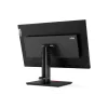 Monitor Lenovo ThinkVision P24h-2L 23.8 tolli IPS LED Quad HD 2560x1440, 300 cd/m², 75W PD, USB-C, 4x USB-A, RJ-45