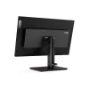Monitor Lenovo ThinkVision P24h-2L 23.8 tolli IPS LED Quad HD 2560x1440, 300 cd/m², 75W PD, USB-C, 4x USB-A, RJ-45