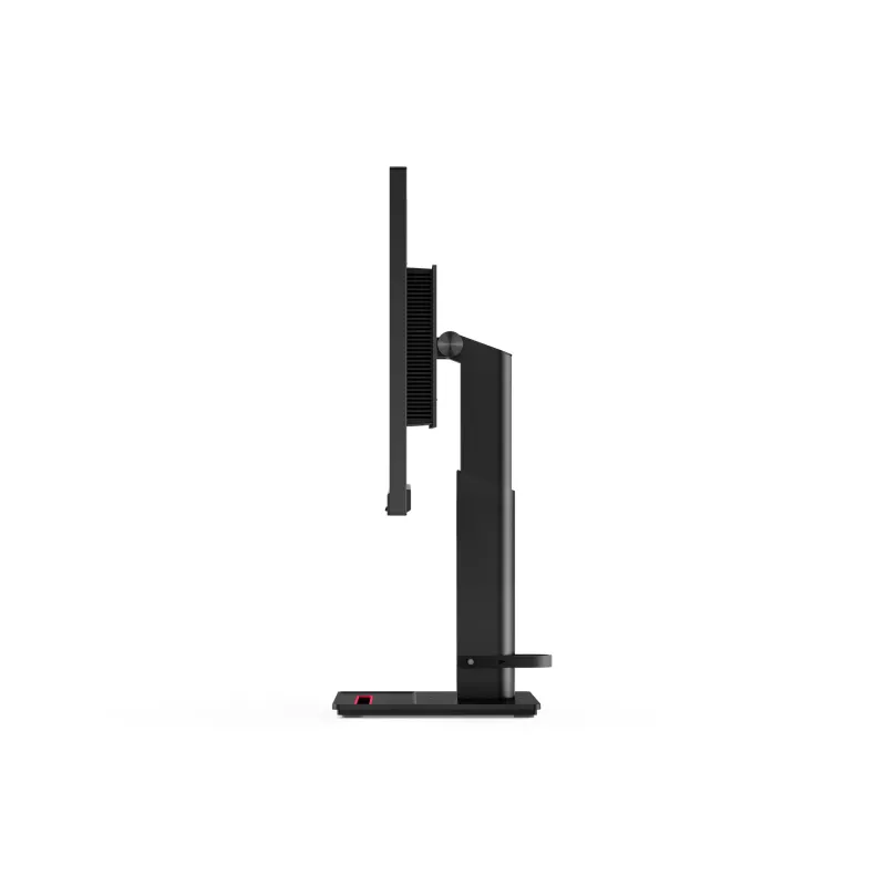 Monitor Lenovo ThinkVision P24h-2L 23.8 tolli IPS LED Quad HD 2560x1440, 300 cd/m², 75W PD, USB-C, 4x USB-A, RJ-45