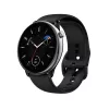 Amazfit GTR Mini 3,25 cm (1,28 tolli) AMOLED 42 mm digitaalne 416 x 416 pikslit puutetundlik must, hõbedane GPS (satelliit)