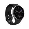 Amazfit GTR Mini 3,25 cm (1,28 tolli) AMOLED 42 mm digitaalne 416 x 416 pikslit puutetundlik must, hõbedane GPS (satelliit)