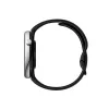 Amazfit GTR Mini 3,25 cm (1,28 tolli) AMOLED 42 mm digitaalne 416 x 416 pikslit puutetundlik must, hõbedane GPS (satelliit)