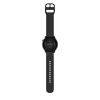Amazfit GTR Mini 3,25 cm (1,28 tolli) AMOLED 42 mm digitaalne 416 x 416 pikslit puutetundlik must, hõbedane GPS (satelliit)