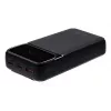 Kaasaskantav akupank Rivacase VA2221 — 20000 mAh LiPo, PD 3.0 ja QC 3.0, 3 porti (1×A, 2×C), 22,5 W väljund
