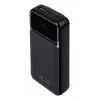 Kaasaskantav akupank Rivacase VA2221 — 20000 mAh LiPo, PD 3.0 ja QC 3.0, 3 porti (1×A, 2×C), 22,5 W väljund