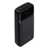 Kaasaskantav akupank Rivacase VA2221 — 20000 mAh LiPo, PD 3.0 ja QC 3.0, 3 porti (1×A, 2×C), 22,5 W väljund