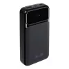 Kaasaskantav akupank Rivacase VA2221 — 20000 mAh LiPo, PD 3.0 ja QC 3.0, 3 porti (1×A, 2×C), 22,5 W väljund