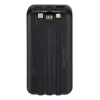 Kaasaskantav akupank Rivacase VA2221 — 20000 mAh LiPo, PD 3.0 ja QC 3.0, 3 porti (1×A, 2×C), 22,5 W väljund