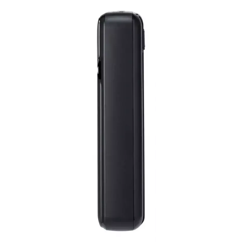 Kaasaskantav akupank Rivacase VA2221 — 20000 mAh LiPo, PD 3.0 ja QC 3.0, 3 porti (1×A, 2×C), 22,5 W väljund