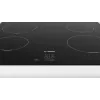 Bosch Serie 2 PUG611AA5E pliit Must Integreeritav 60 cm Induktsioonpliit 4 tsooniga