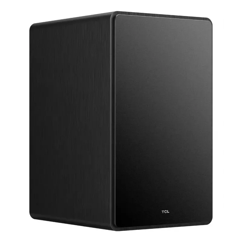 Soundbar TCL Q Q65H 5.1ch kodukino, 580 W RMS, juhtmevaba aktiivne bassikõlar 100 W, Dolby Atmos/DTS-X, must