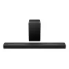 Soundbar TCL Q Q65H 5.1ch kodukino, 580 W RMS, juhtmevaba aktiivne bassikõlar 100 W, Dolby Atmos/DTS-X, must