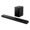Soundbar TCL Q Q65H 5.1ch kodukino, 580 W RMS, juhtmevaba aktiivne bassikõlar 100 W, Dolby Atmos/DTS-X, must