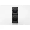 LG WT1210BBF pesumasin-kuivati 22 kg 1400 p/min must
