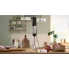 Bosch Serie 6 MSM6M621 blender 0,5 L saumikser 1000 W Must, Roostevaba teras