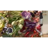 Bosch Serie 6 MSM6M621 blender 0,5 L saumikser 1000 W Must, Roostevaba teras