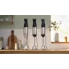 Bosch Serie 6 MSM6M621 blender 0,5 L saumikser 1000 W Must, Roostevaba teras