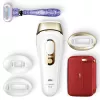 Braun Silk-expert Pro Silk·expert Pro 5 PL5267 intensiivne impulssvalgus (IPL) Kuldne, Valge