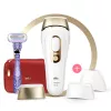 Braun Silk-expert Pro Silk·expert Pro 5 PL5267 intensiivne impulssvalgus (IPL) Kuldne, Valge